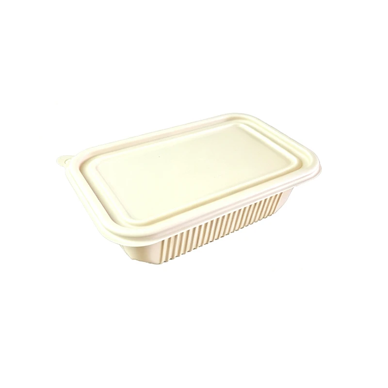 480ml umhverfisvæn-matarbox
